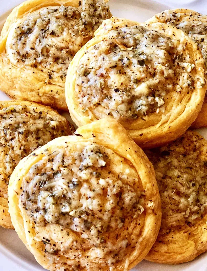 Snack recipes