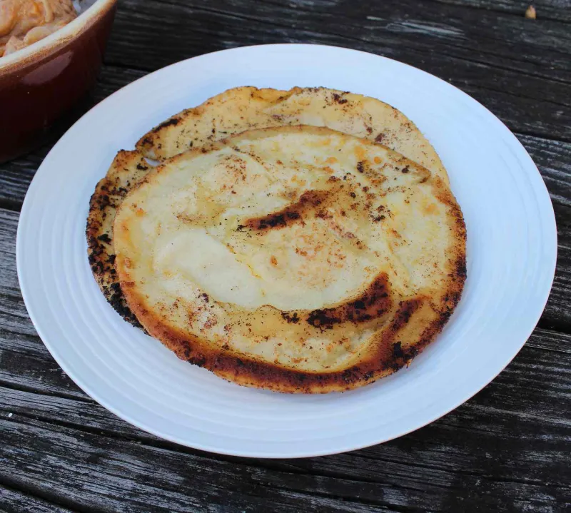 Snack recipes