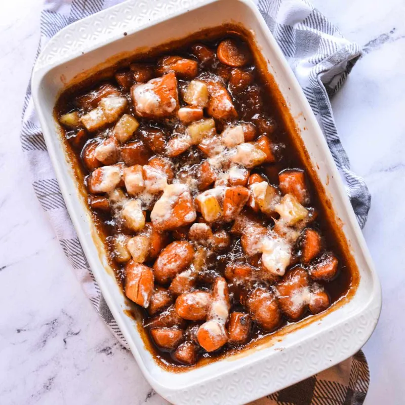 Snack recipes