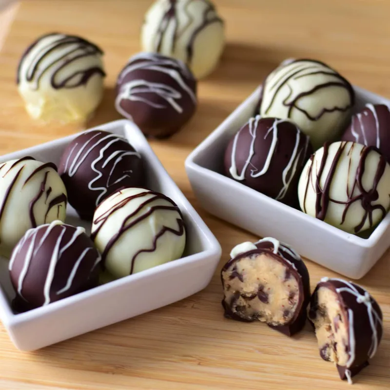 Snack recipes