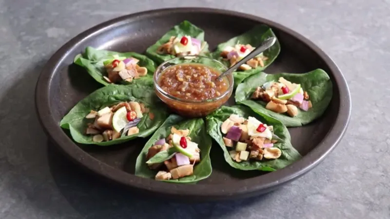 Snack recipes