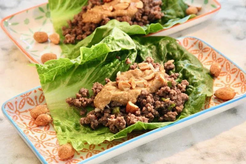 Snack recipes