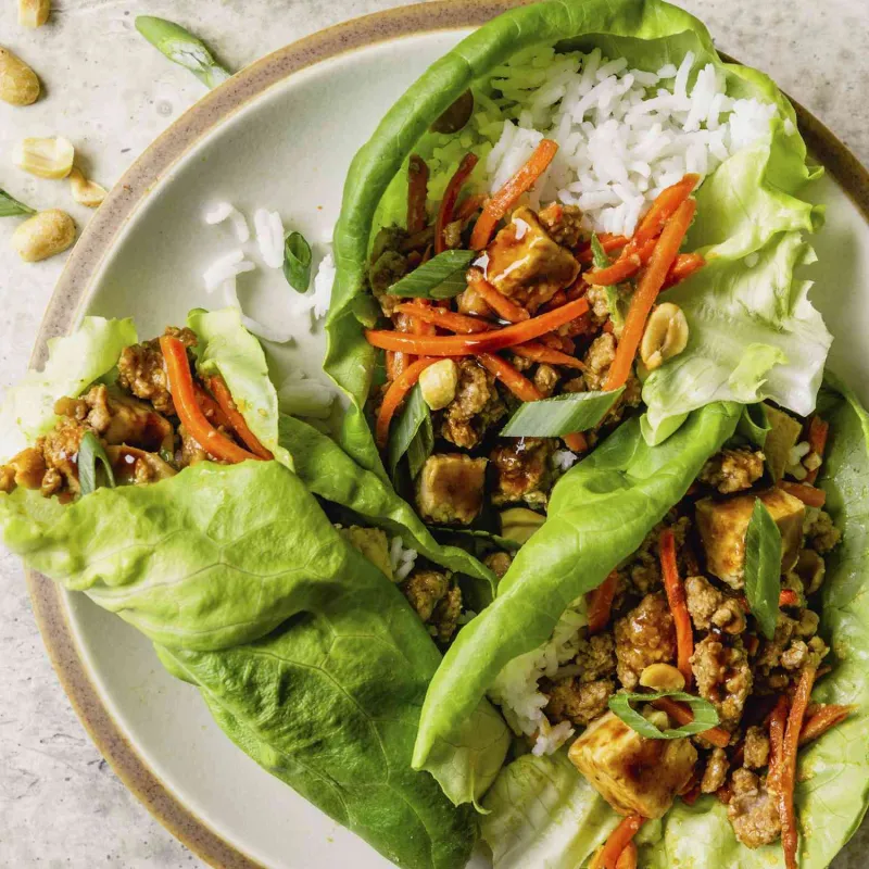 Snack recipes