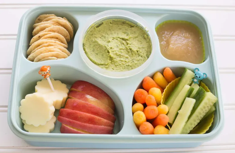 Snack recipes