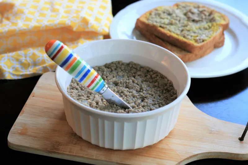 Snack recipes