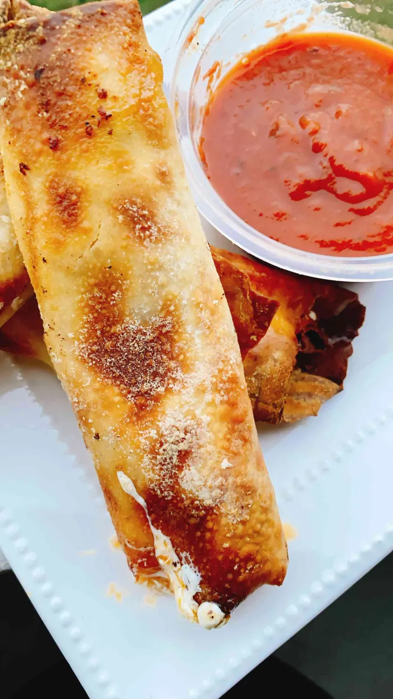 Snack recipes
