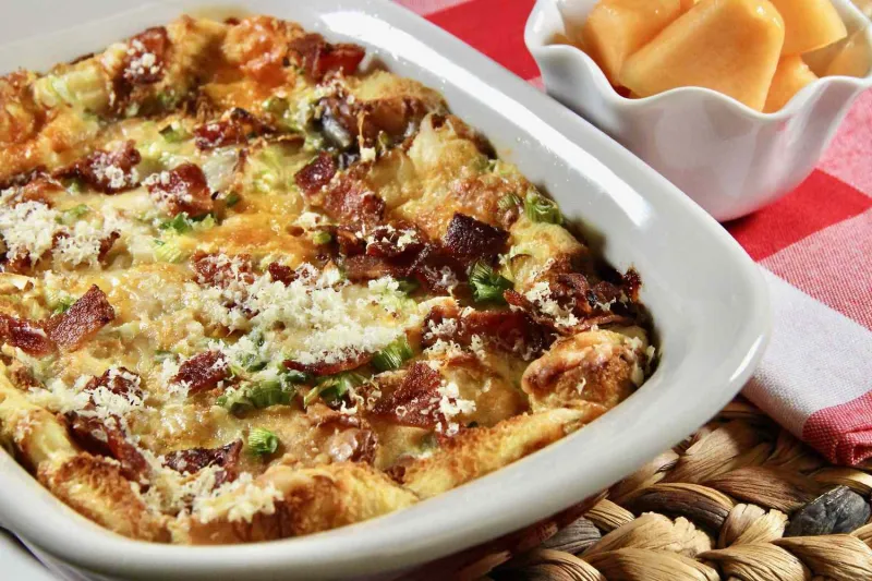 Snack recipes