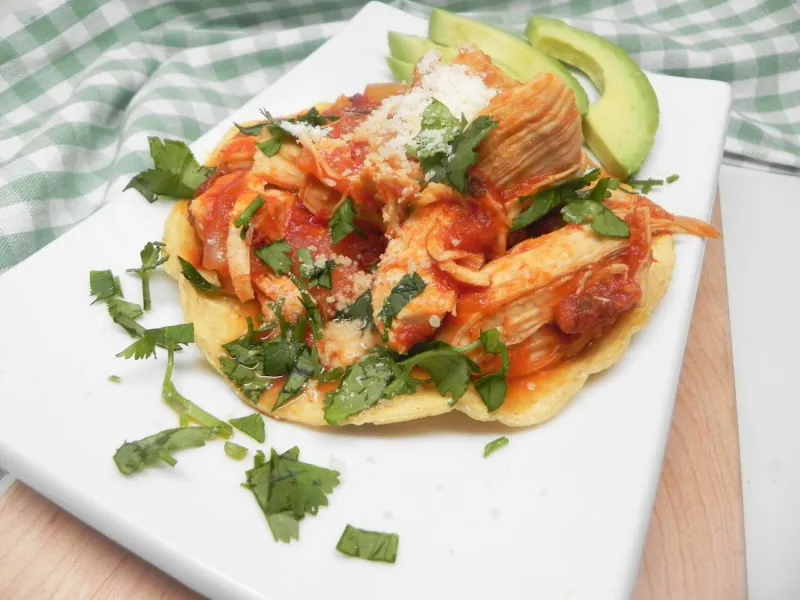 Snack recipes
