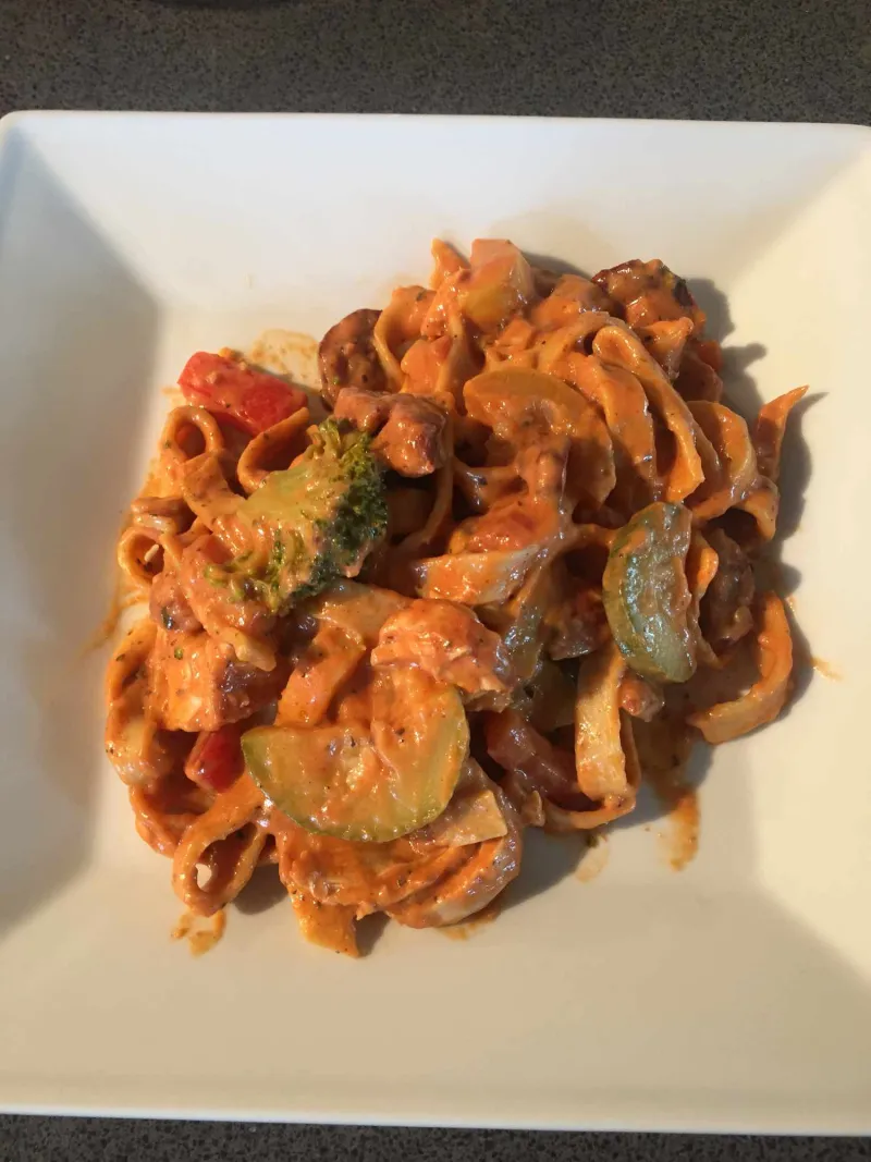 Snack recipes