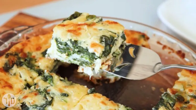 Snack recipes