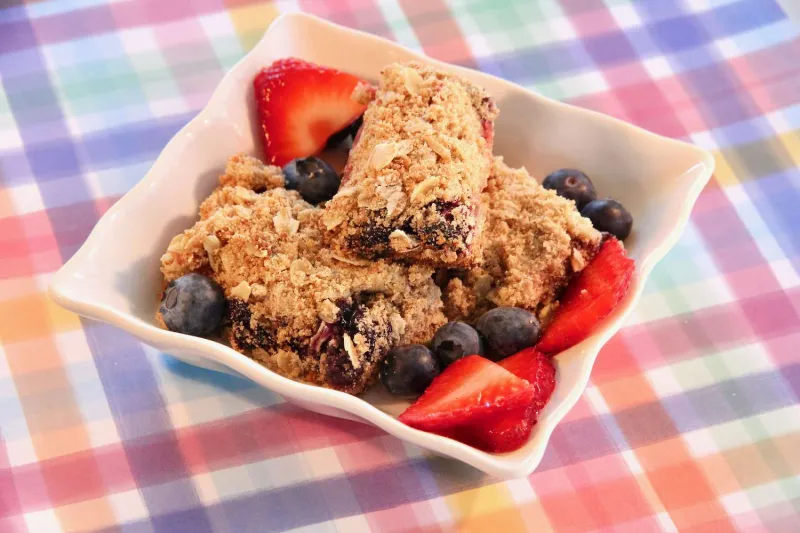 Snack recipes
