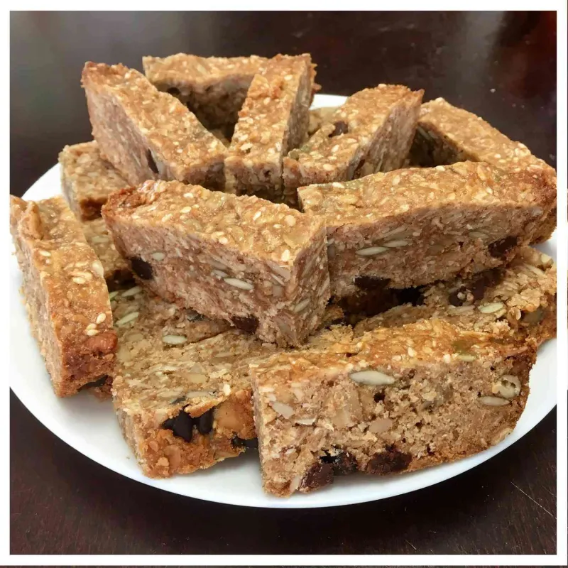 Snack recipes