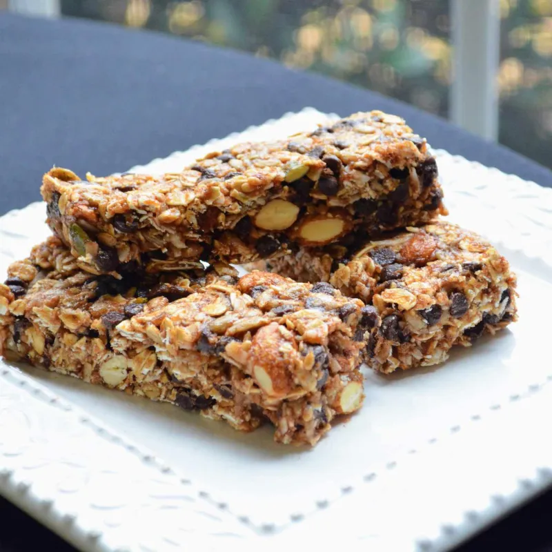 Snack recipes