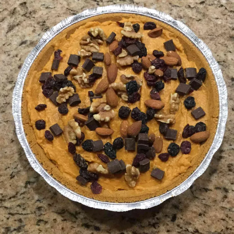 Snack recipes