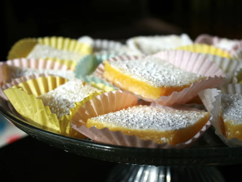 Snack recipes