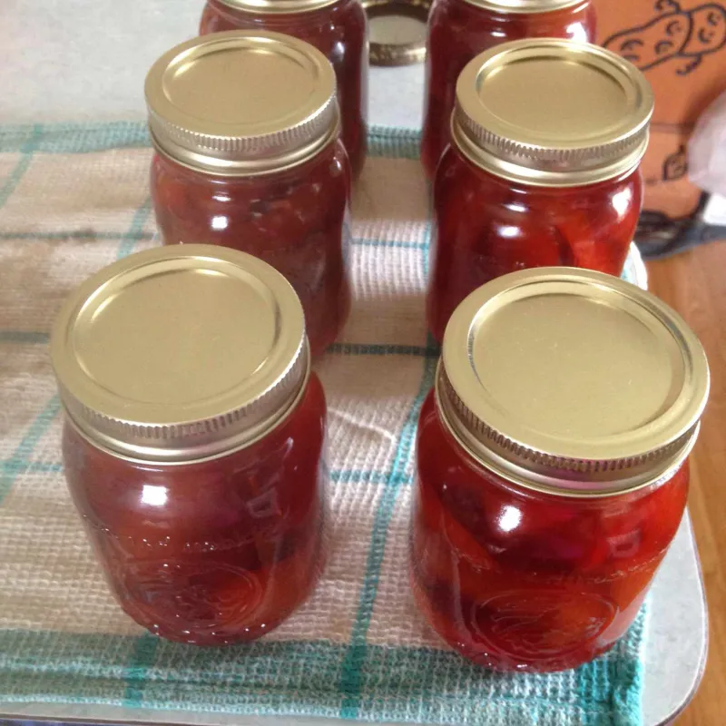 Snack recipes