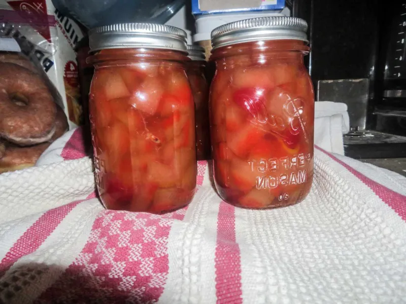Snack recipes