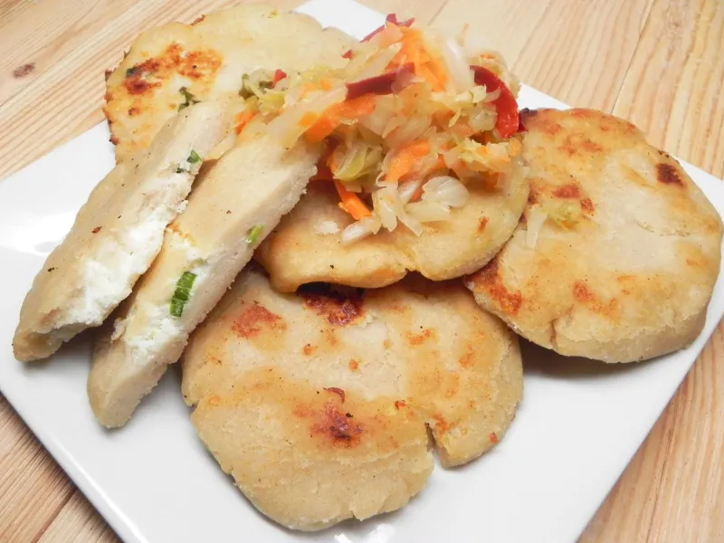 Snack recipes