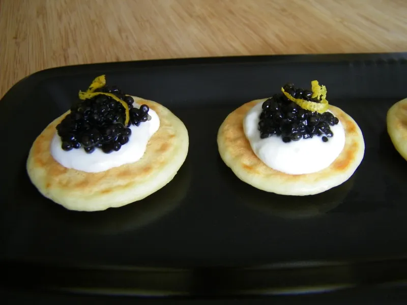 Snack recipes