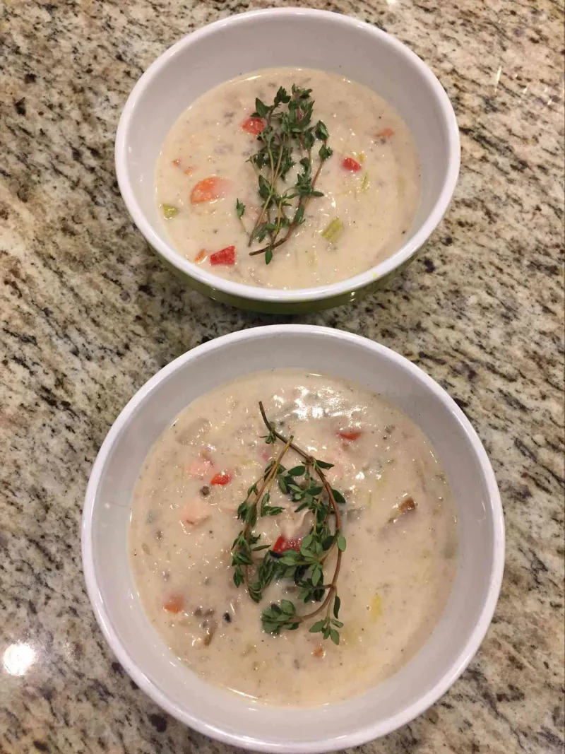 Snack recipes
