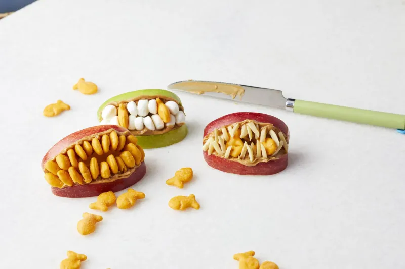 Snack recipes