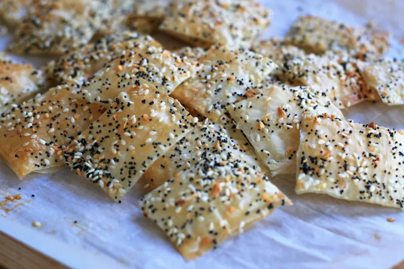 Snack recipes