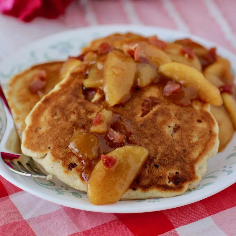 Snack recipes