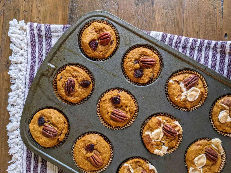 Snack recipes