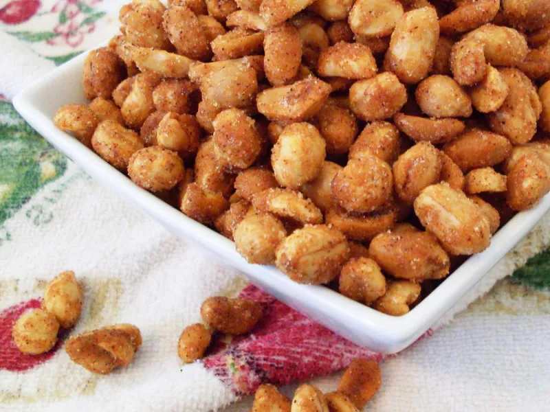 Snack recipes