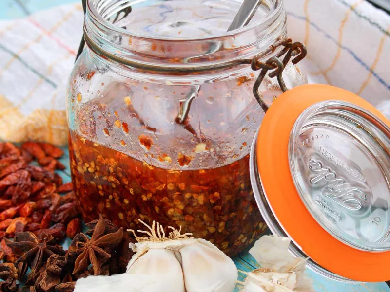 Snack recipes