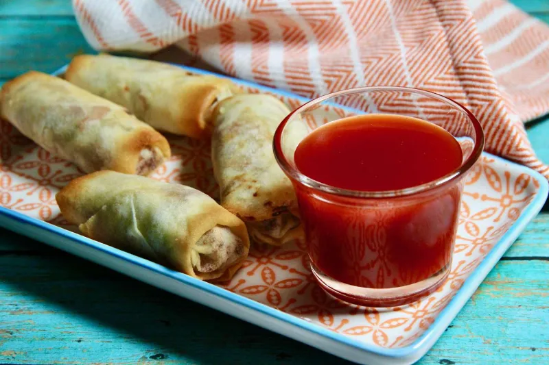Snack recipes