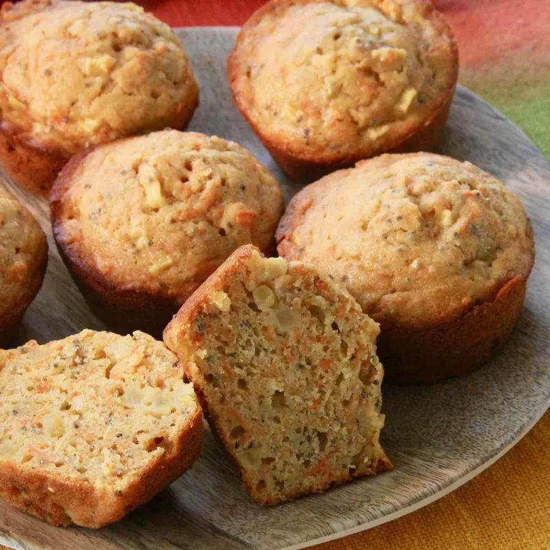 Snack recipes