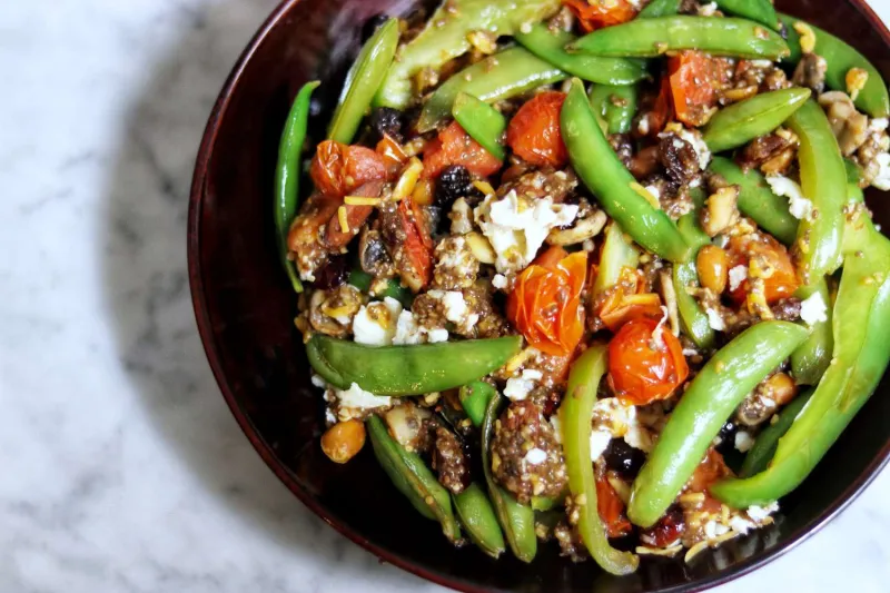 Snack recipes