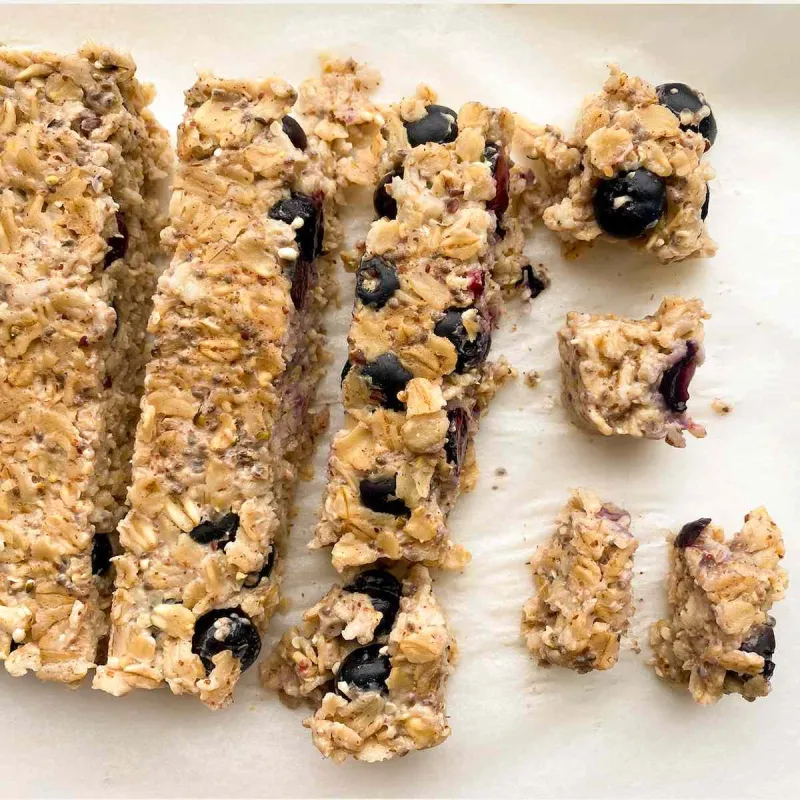 Snack recipes