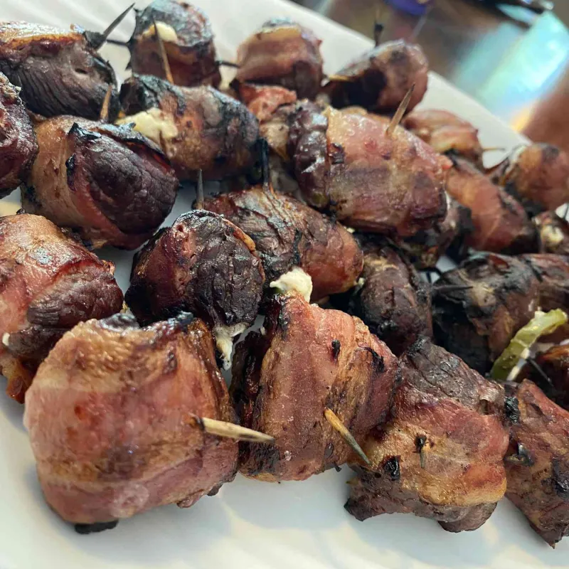 Snack recipes