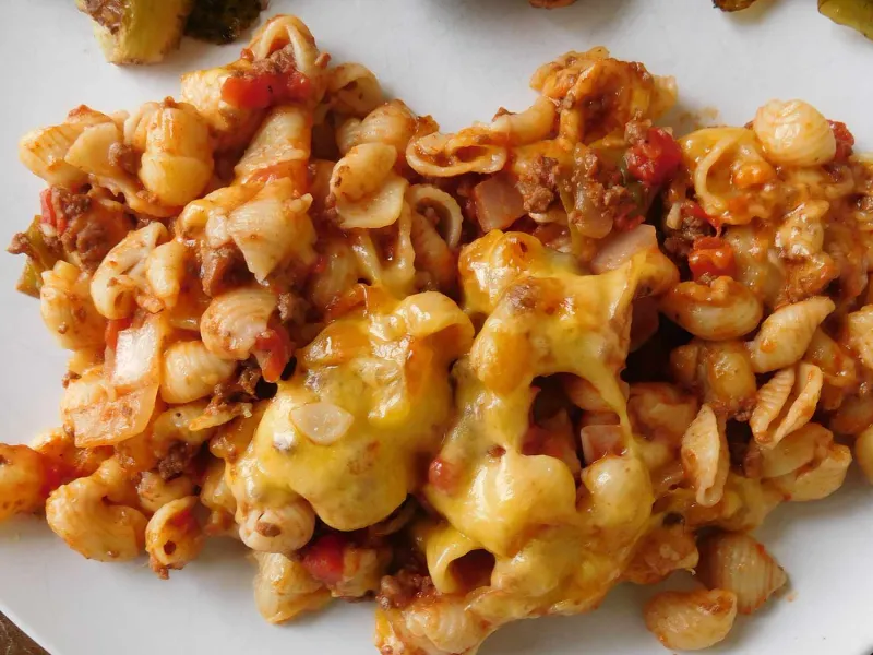 Snack recipes