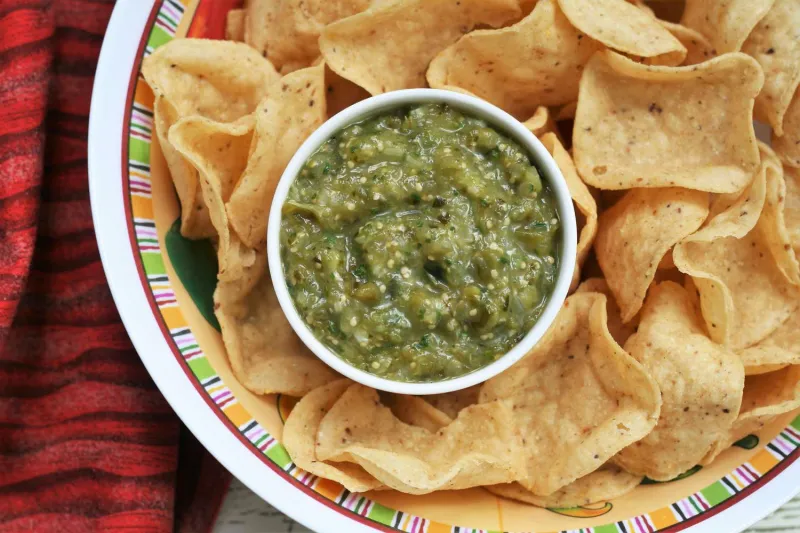 Snack recipes