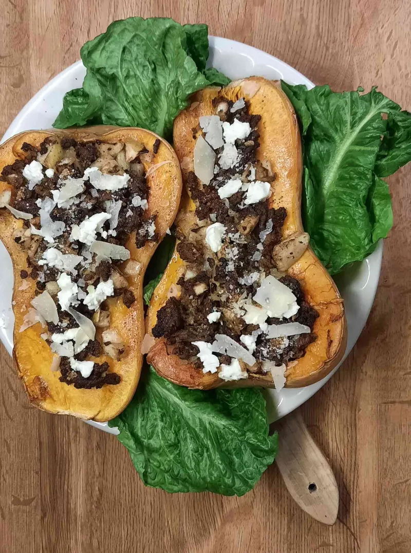 Snack recipes