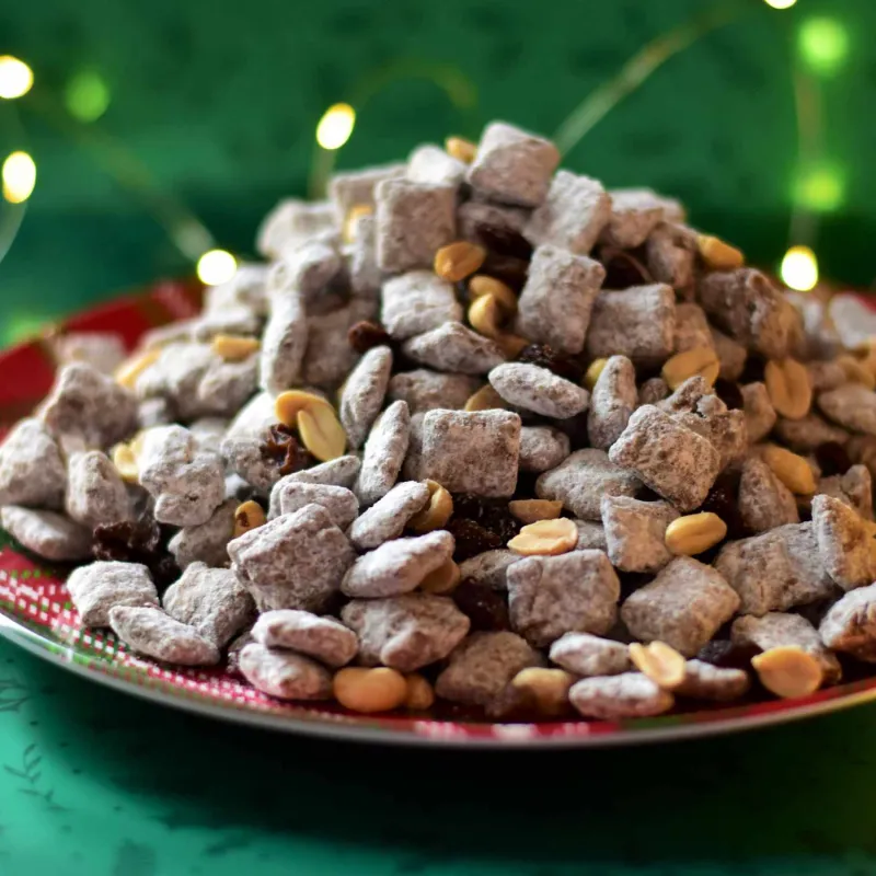 Snack recipes
