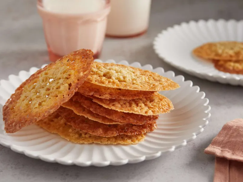 Snack recipes