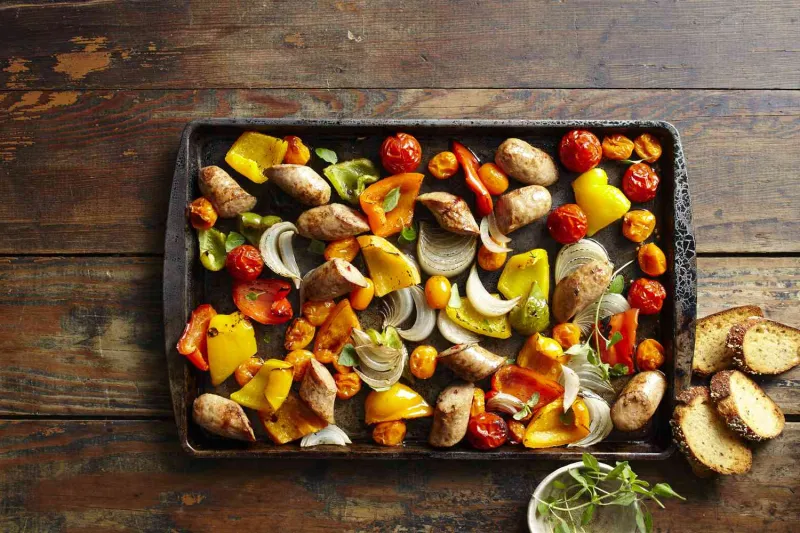 Snack recipes