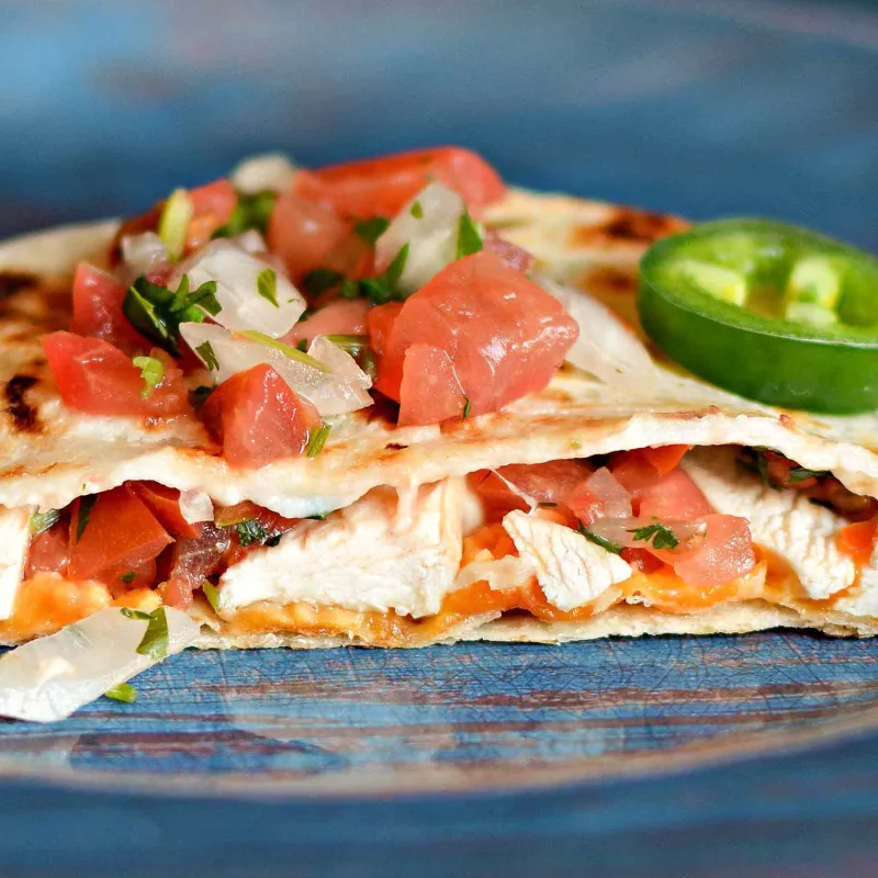 Snack recipes