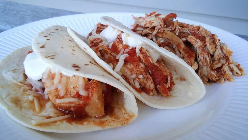 Snack recipes