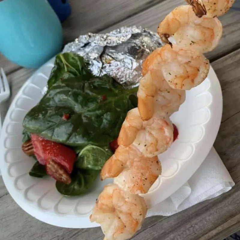 Snack recipes