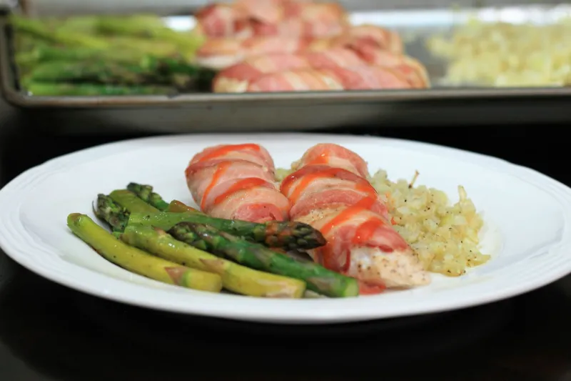 Snack recipes