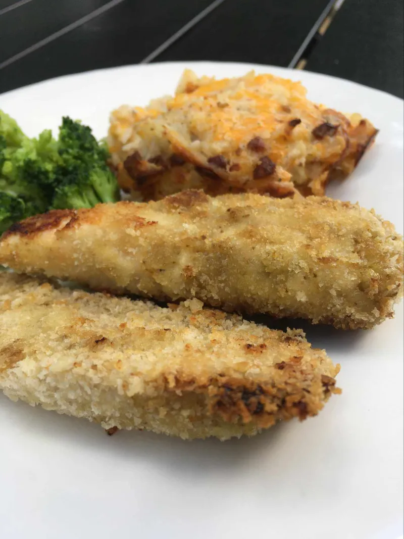 Snack recipes