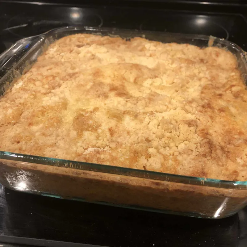 Snack recipes