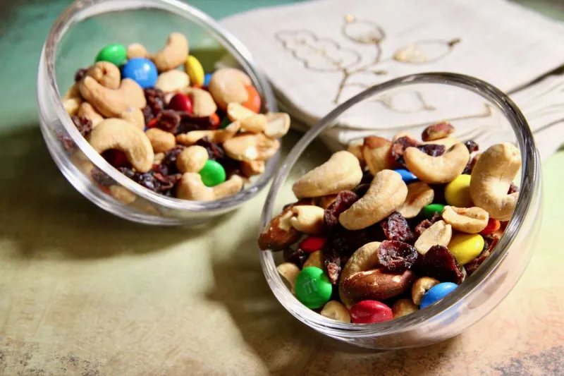 Snack recipes