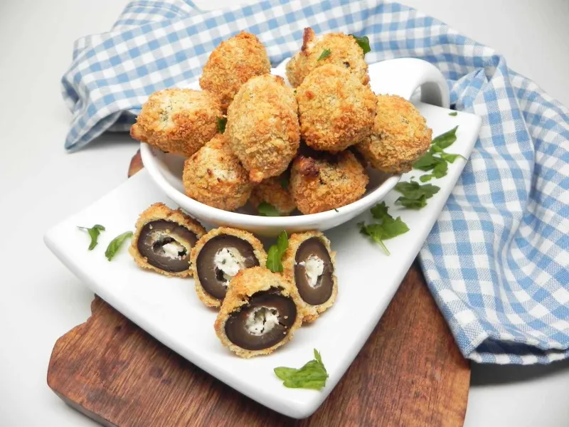 Snack recipes
