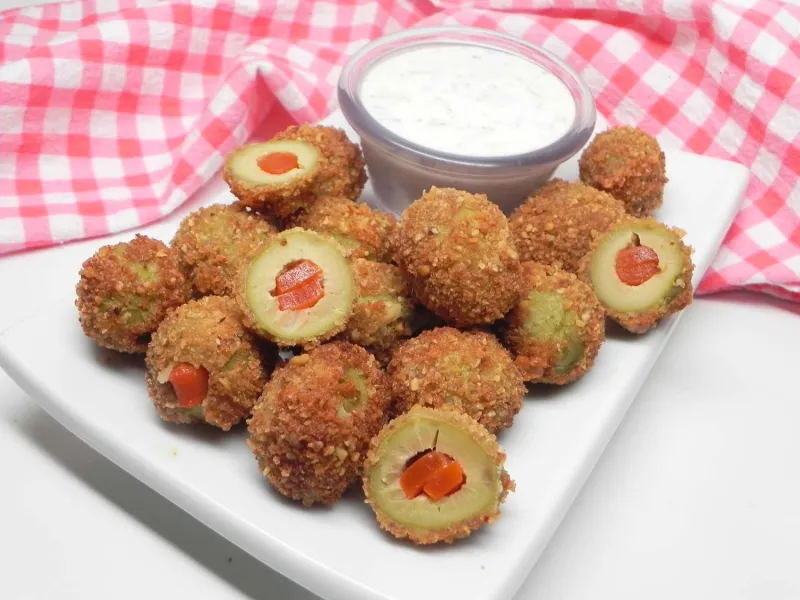 Snack recipes